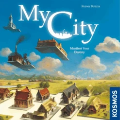 My City (Dinged/Dented - 20% Off At Checkout)