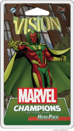 Marvel Champions LCG: Vision Pack