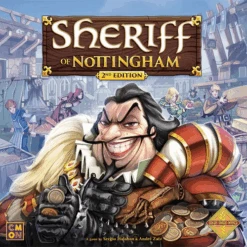 Sheriff Of Nottingham ( Second Edition )