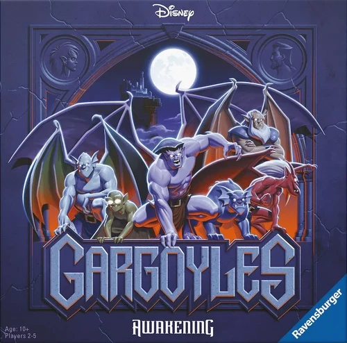 Disney Gargoyles: Awakening 3 Disney Gargoyles: Awakening