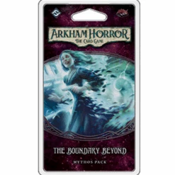 Arkham Horror: The Card Game - The Boundary Beyond