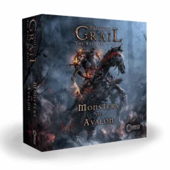 Tainted Grail: Monsters Of Avalon