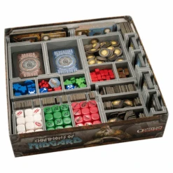 Box Insert: Champions Of Midgard & Expansions
