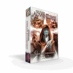 Roll Player Adventures: Nefras's Judgement