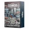 Adeptus Titanicus: Manufactorum Imperialis
