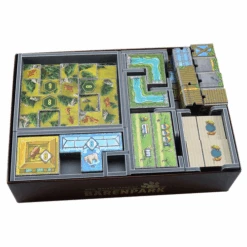 Box Insert: Barenpark & Bad News Expansion