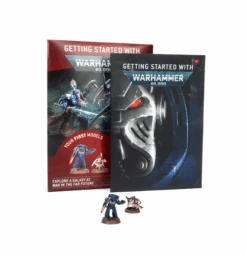Getting Started With Warhammer 40K (2023)