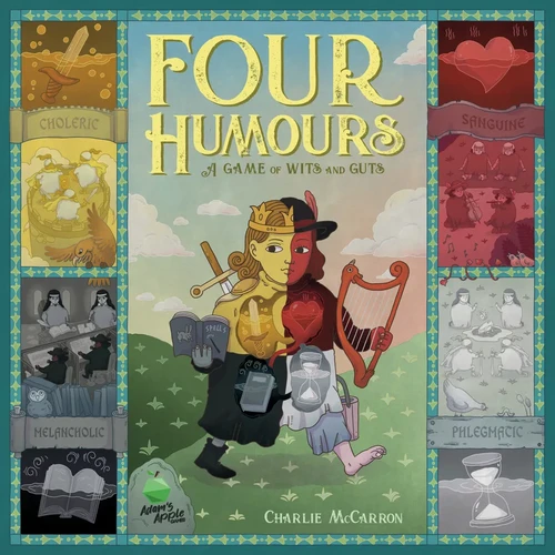Four Humours 3 Four Humours
