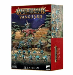 AoS Vanguard: Seraphon