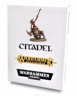 Herald Of Khorne On Juggernaut