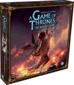 A Game Of Thrones: The Board Game (Second Edition) - Mother Of Dragons