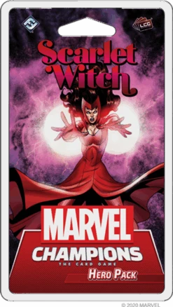 Marvel Champions LCG: Scarlet Witch