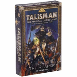 Talisman Revised 4th Edition: The Reaper Expansion