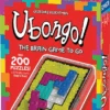 Ubongo The Brain Game To Go -Card Game Store image 46371.1649701991