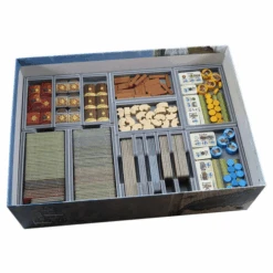 Box Insert: Fields Of Arle & Expansion