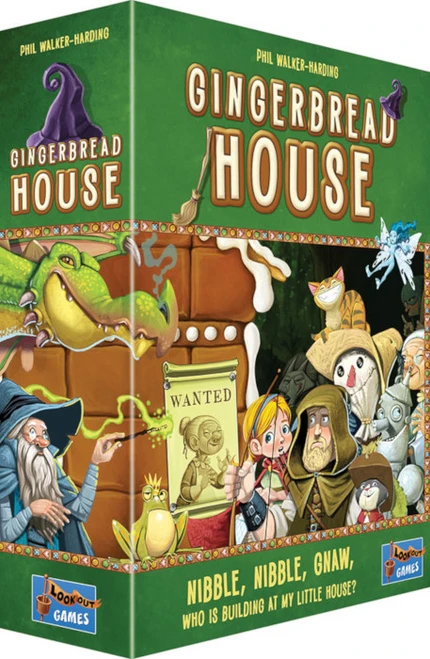 Gingerbread House 3 Gingerbread House