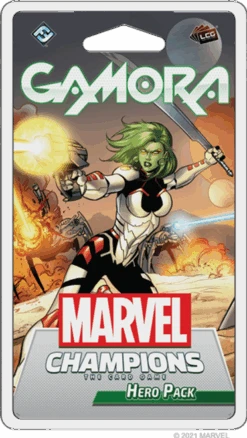 Marvel Champions LCG: Gamora Hero Pack