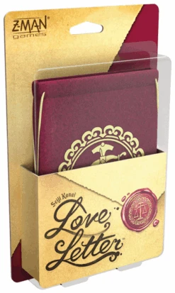 Love Letter (New Edition, Bag)