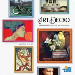 Art Decko (Dinged/Dented - 20% Off At Checkout)