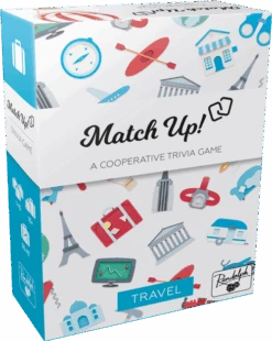 Match Up! Travel