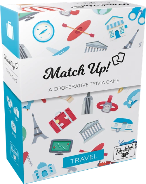 Match Up! Travel 3 Match Up! Travel