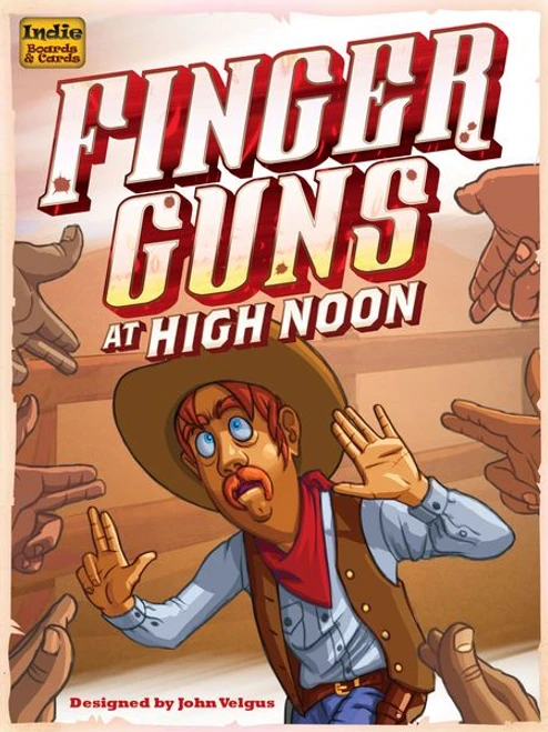 Finger Guns At High Noon 3 Finger Guns At High Noon
