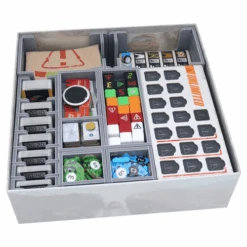 Box Insert: Rallyman: DIRT & Expansions