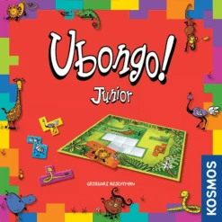 Ubongo Junior