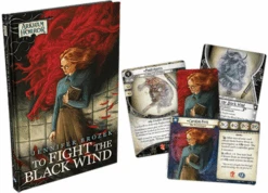 Arkham Horror Novella: To Fight The Black Wind