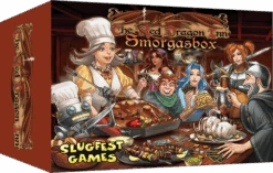 The Red Dragon Inn Smorgasbox