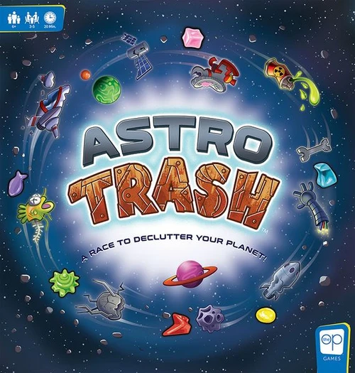 Astro Trash 3 Astro Trash