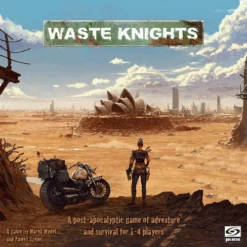 Waste Knights: ( Second Edition )