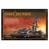 Seeker Chariot Of Slaanesh -Card Game Store image 52888.1675463346