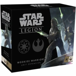 Star Wars: Legion Wookie Warriors Unit Expansion ( 2021 )