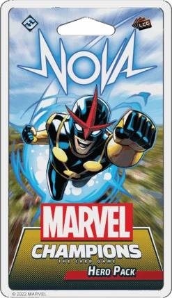 Marvel Champions LCG: Nova Pack