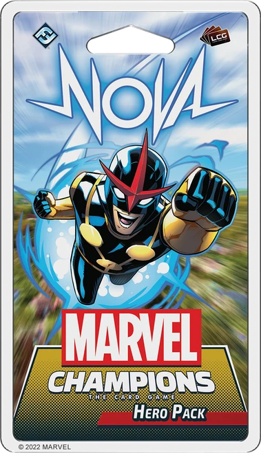 Marvel Champions LCG: Nova Pack 3 Marvel Champions LCG: Nova Pack