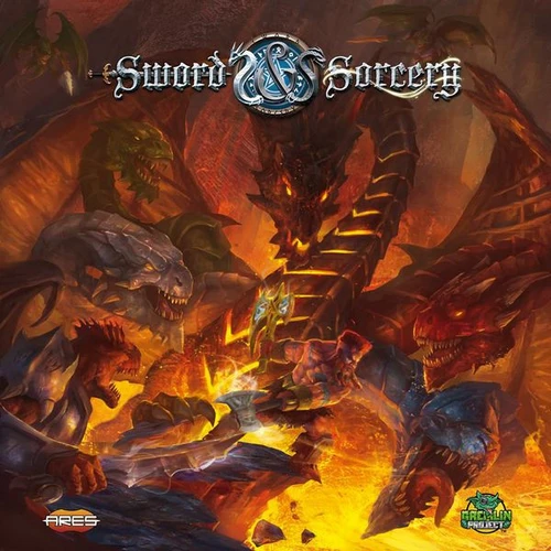 Sword & Sorcery: Vastaryous' Lair 3 Sword & Sorcery: Vastaryous' Lair