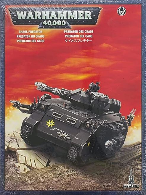 Chaos Predator 3 Chaos Predator