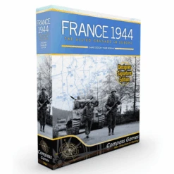 France 1944: The Allied Crusade In Europe Designer Signature Edition
