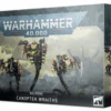 Necrons: Canoptek Wraiths -Card Game Store image 55041.1654899484