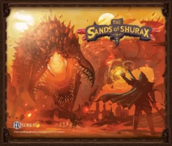 HEXplore It: The Sands Of Shurax