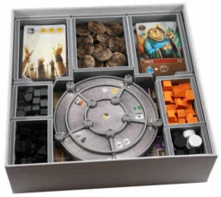 Box Insert: Viscounts Of West Kingdom