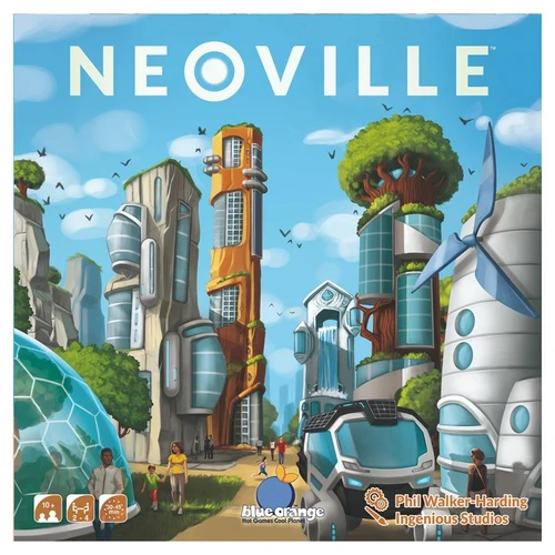 Neoville 3 Neoville