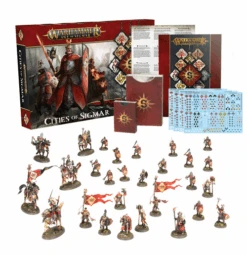 AoS: Cities Of Sigmar Army Set (Eng)