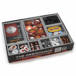 Box Insert: Flash Point & Expansions
