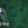 Marvel Champions LCG: She-Hulk Game Mat 1 Marvel Champions LCG: She-Hulk Game Mat -Card Game Store image 57594.1649701971