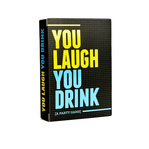 You Laugh, You Drink 3 You Laugh, You Drink