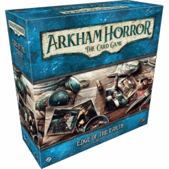 Arkham Horror: The Card Game - Edge Of The Earth Investigator Expansion