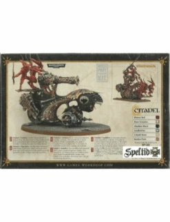 Daemons Of Khorne Skull Cannon