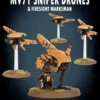 MV71 Sniper Drones & Firesight Marksman 1 MV71 Sniper Drones & Firesight Marksman -Card Game Store image 61705.1661826612